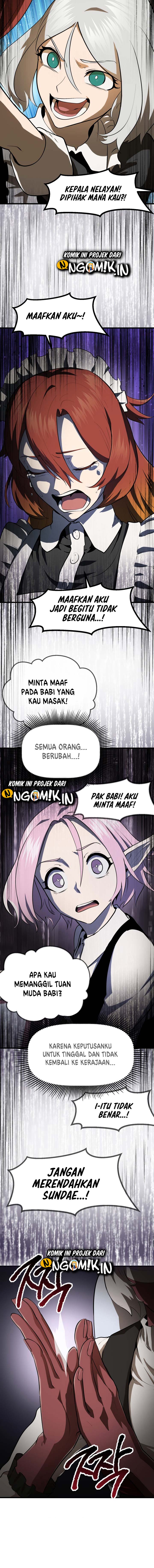 Otherworldly Sword King’s Survival Records chapter 84
